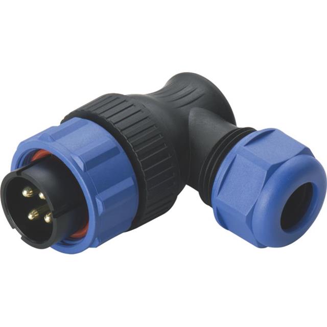 SP2116/P9II-1N Weipu Connector