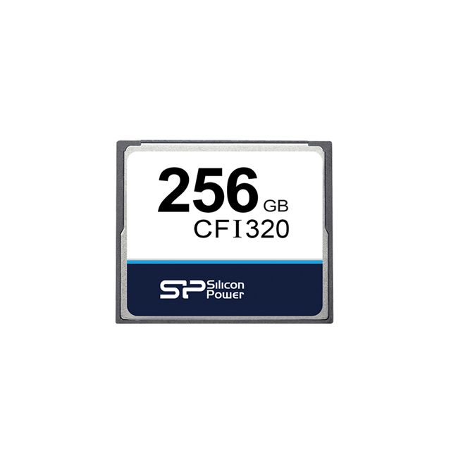 SP256GICFI325NV0 Silicon Power