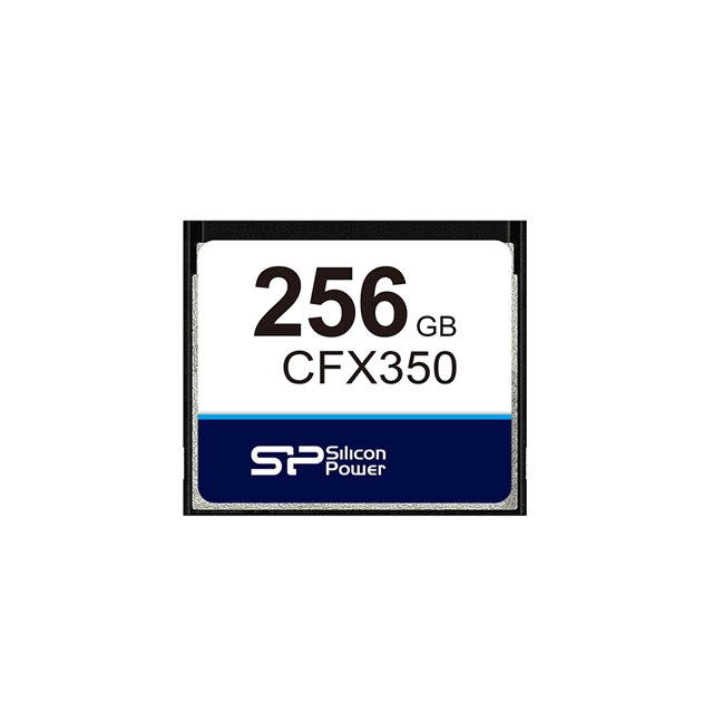 SP256GICFX355SV0 Silicon Power