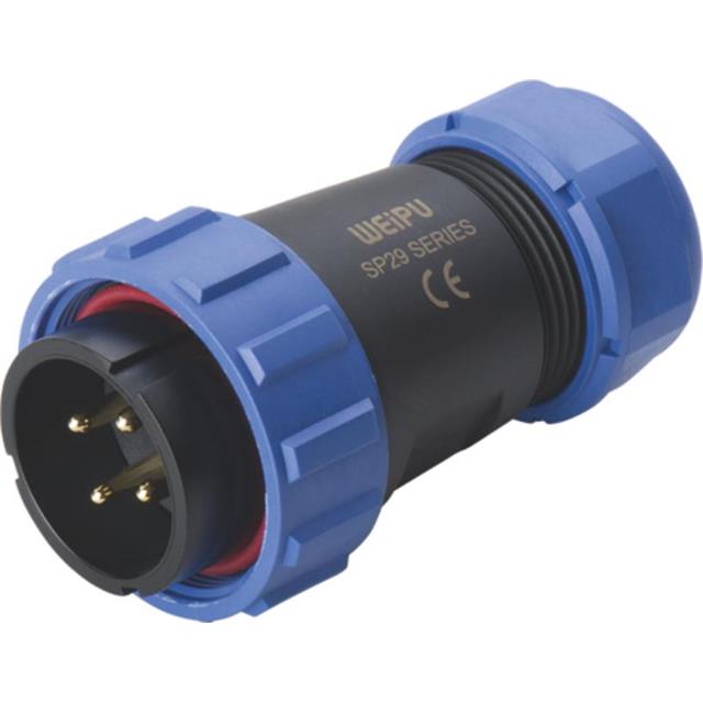 SP2910/P3-1N Weipu Connector