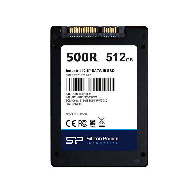 SP512GISSD501RW0 Silicon Power