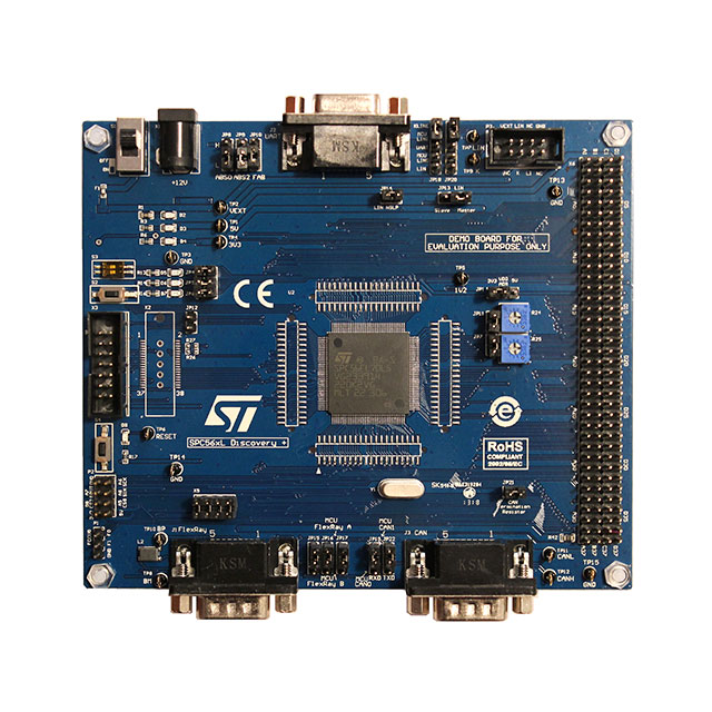 SPC56EL70L5DISP STMicroelectronics