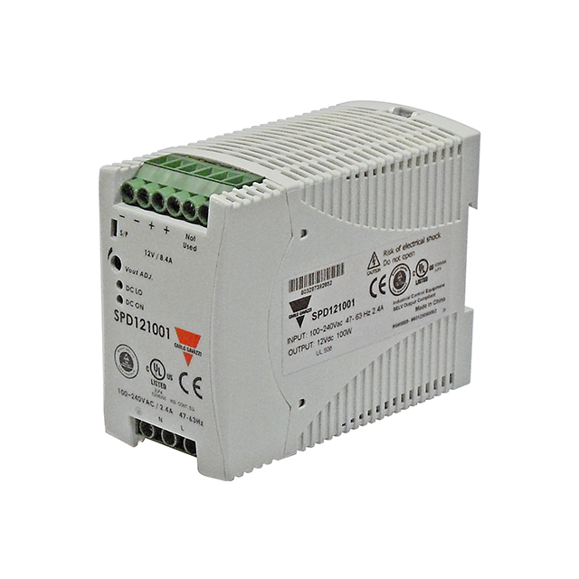 SPD121001 Carlo Gavazzi Inc.