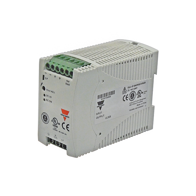 SPD121002 Carlo Gavazzi Inc.