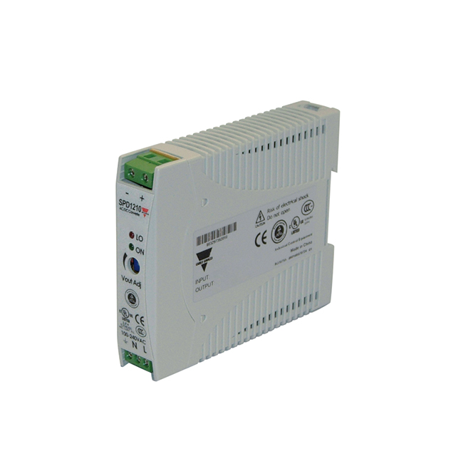 SPD12181 Carlo Gavazzi Inc.