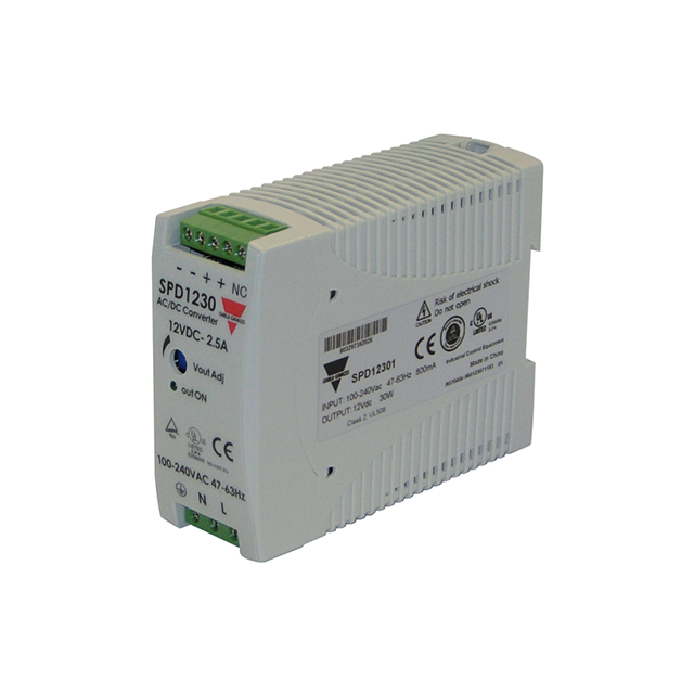 SPD12301 Carlo Gavazzi Inc.