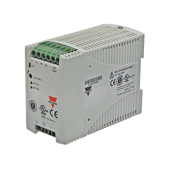 SPD241002 Carlo Gavazzi Inc.