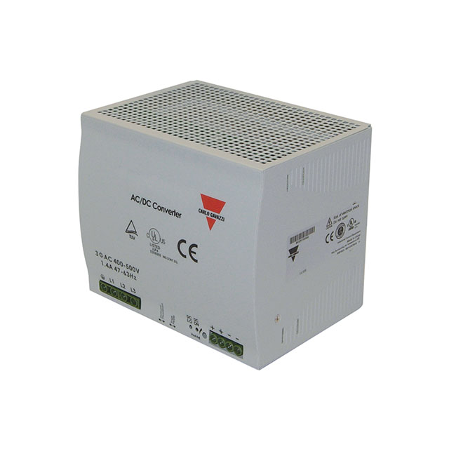 SPD244803 Carlo Gavazzi Inc.