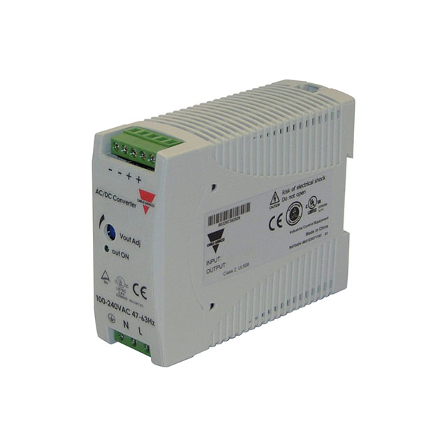 SPD24601 Carlo Gavazzi Inc.