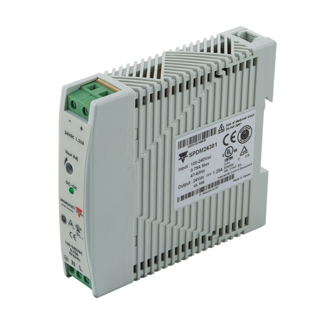 SPDM24301 Carlo Gavazzi Inc.