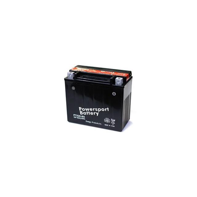 SPIRIT AGM BLACK CASE 1992 BATTERY Interlight