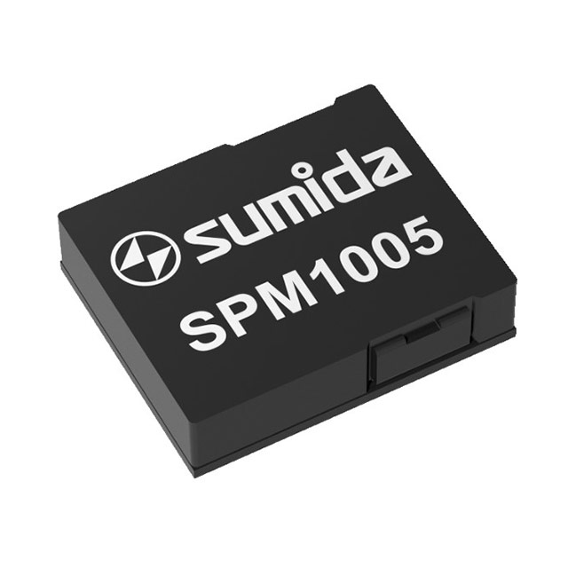 SPM1005-ZCB Sumida America Components Inc.