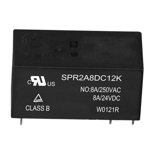 SPR2A8DC12K. Hasco Relays