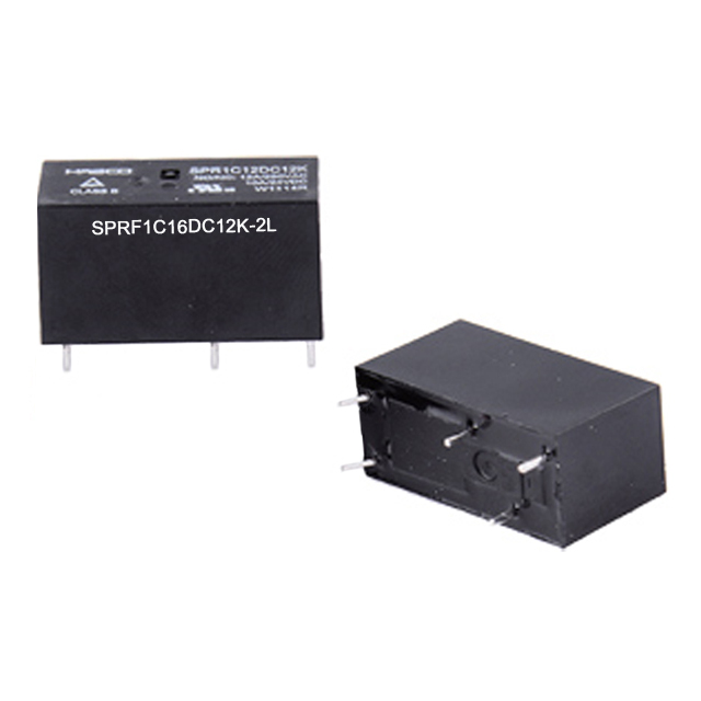 SPRF1C16DC12K-2L Hasco Relays