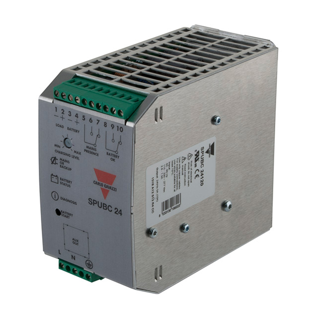 SPUBC24120 Carlo Gavazzi Inc.