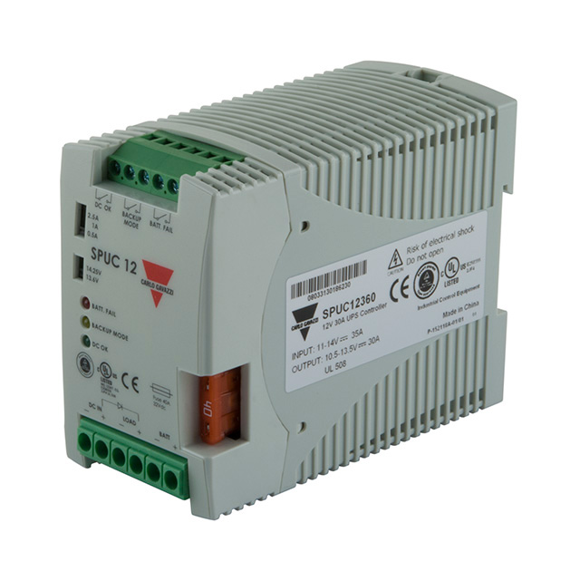 SPUC12360 Carlo Gavazzi Inc.