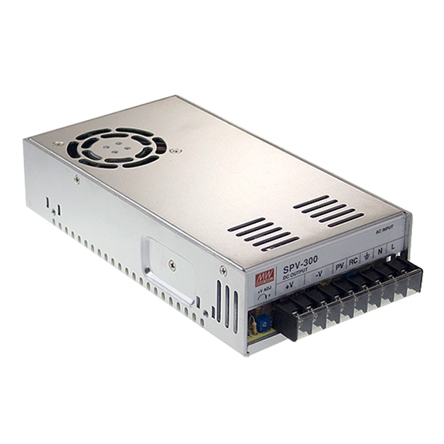 SPV-300-12 MEAN WELL USA Inc.
