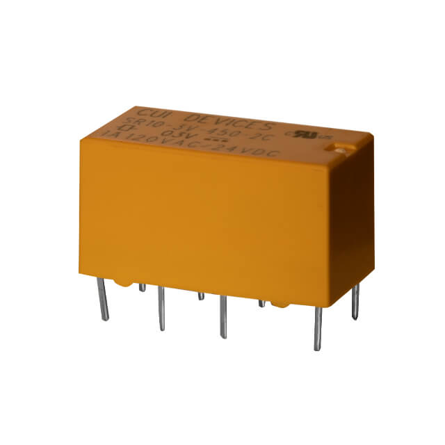 SR10-12V-450-2C CUI Devices