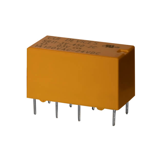 SR11-12V-200-2C CUI Devices