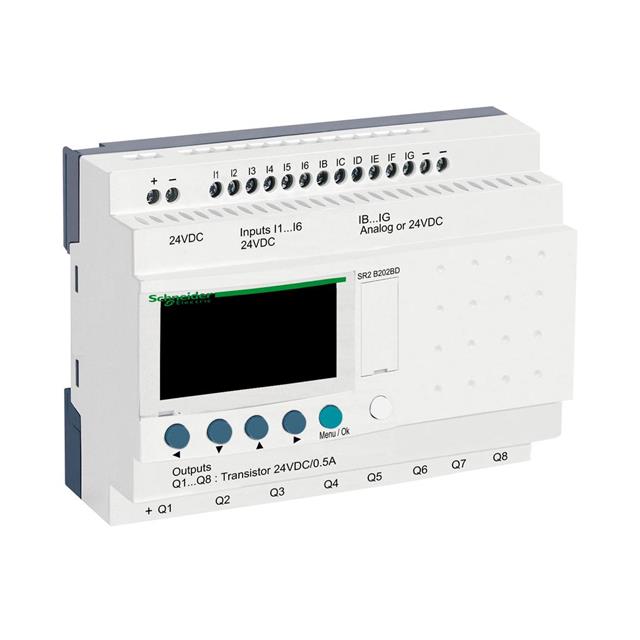 SR2B202BD Schneider Electric