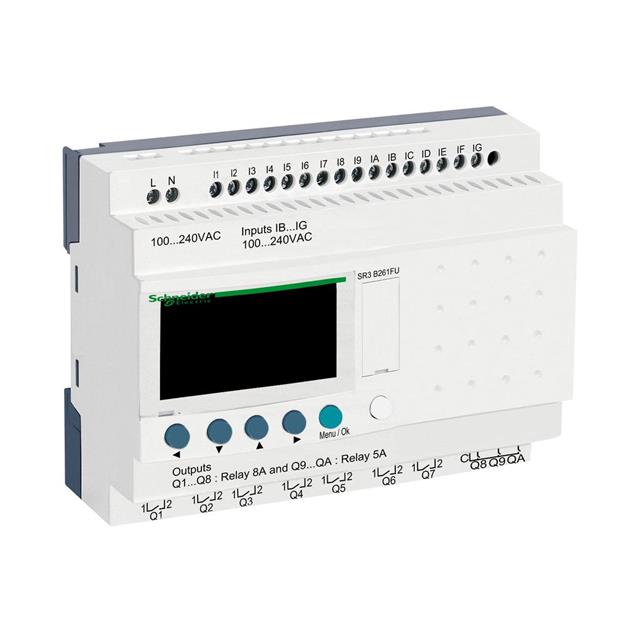 SR3B261FU Schneider Electric