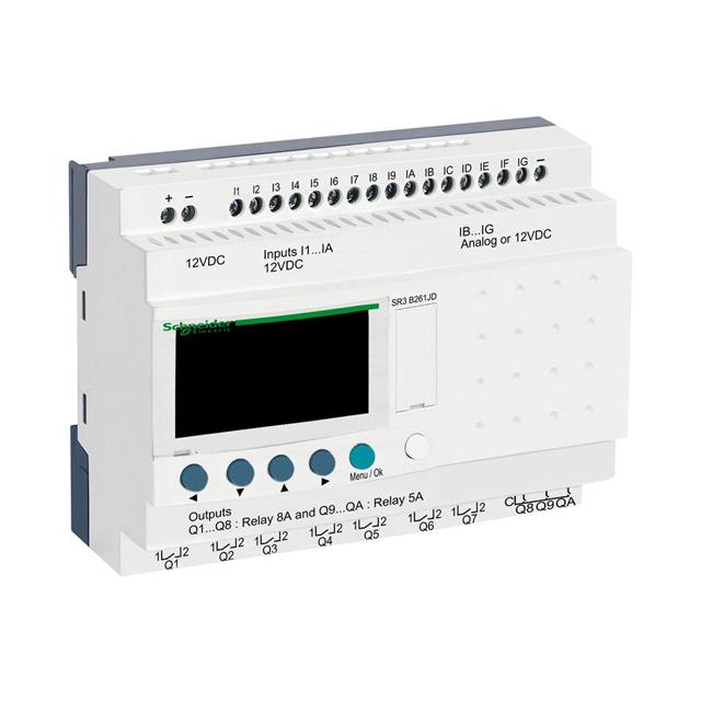 SR3B261JD Schneider Electric