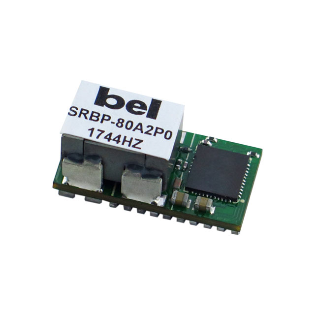SRBP-80A2P0G Bel Power Solutions