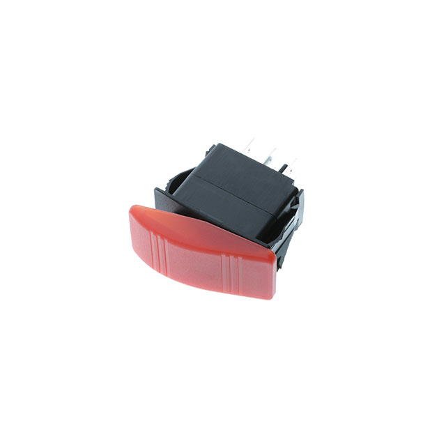 SRD2-2D-AC-1-RNN Switch Components