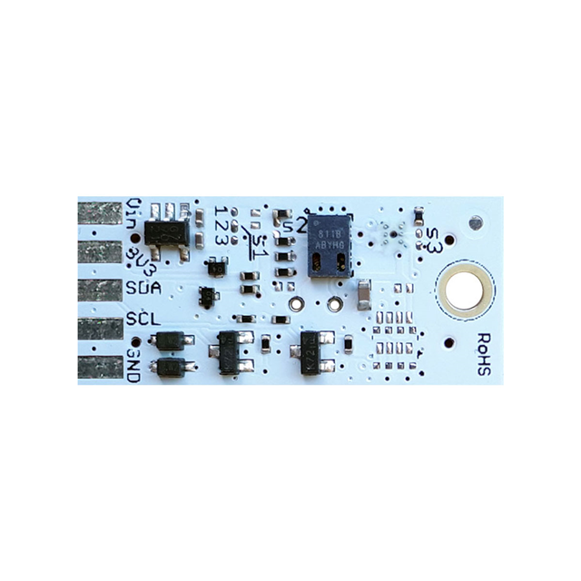 SS-CCS811#I2C itbrainpower.net