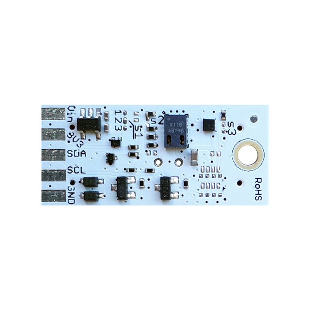 SS-HDC2010+CCS811#I2C itbrainpower.net