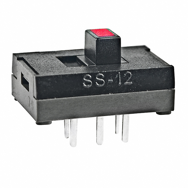 SS12SDP2LC NKK Switches