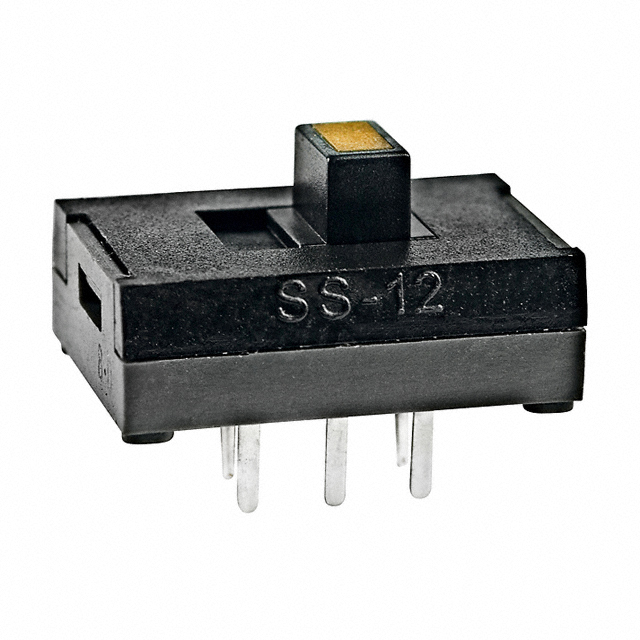 SS12SDP2LE NKK Switches