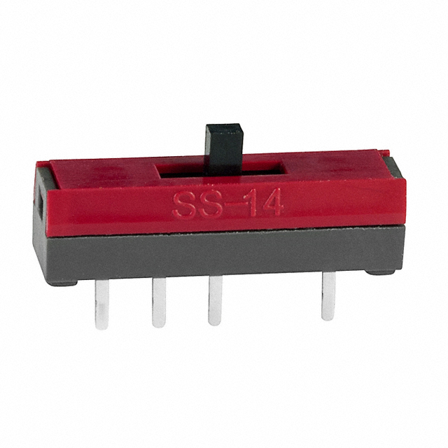 SS14MDP2 NKK Switches