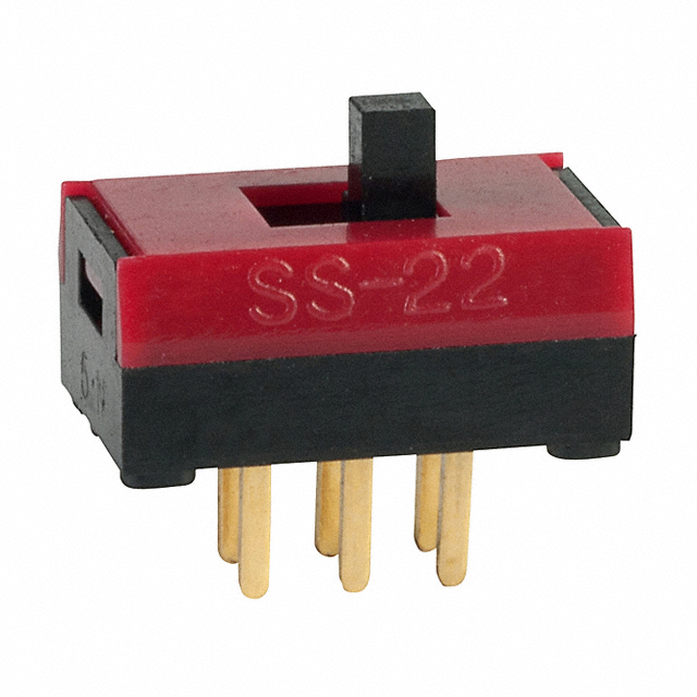 SS22SBP4 NKK Switches