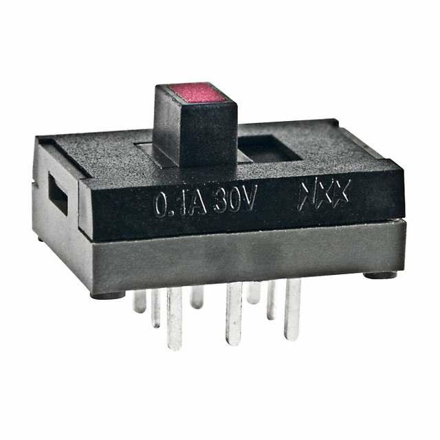 SS22SDP2LC NKK Switches