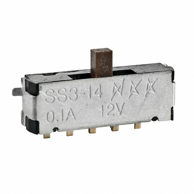 SS314MAH4-R NKK Switches