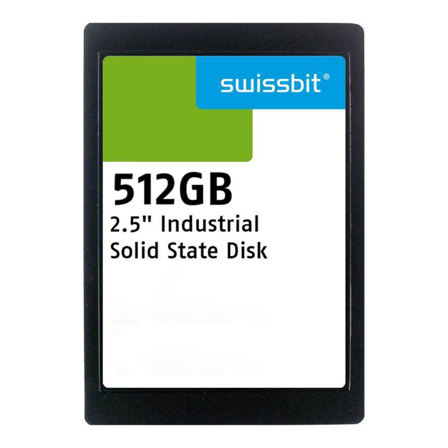 SFSA512GQ1BJATO-I-NC-236-STD Swissbit