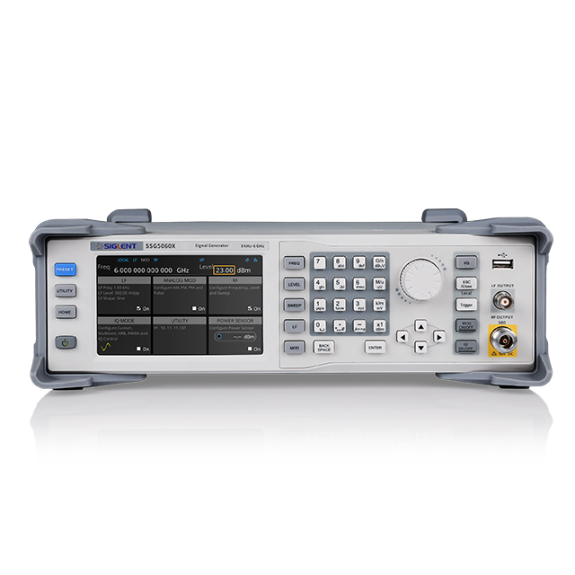 SSG5000XV_B150 Siglent Technologies NA, Inc.