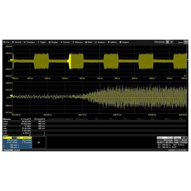 SSG5080A-PT Siglent Technologies NA, Inc.