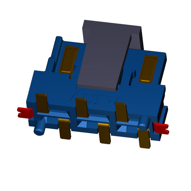 SSL11-P6A00-000001 Amphenol LTW