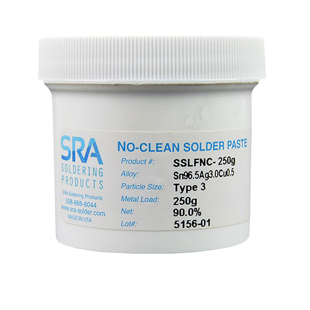 SSLFNC-250G SRA Soldering Products