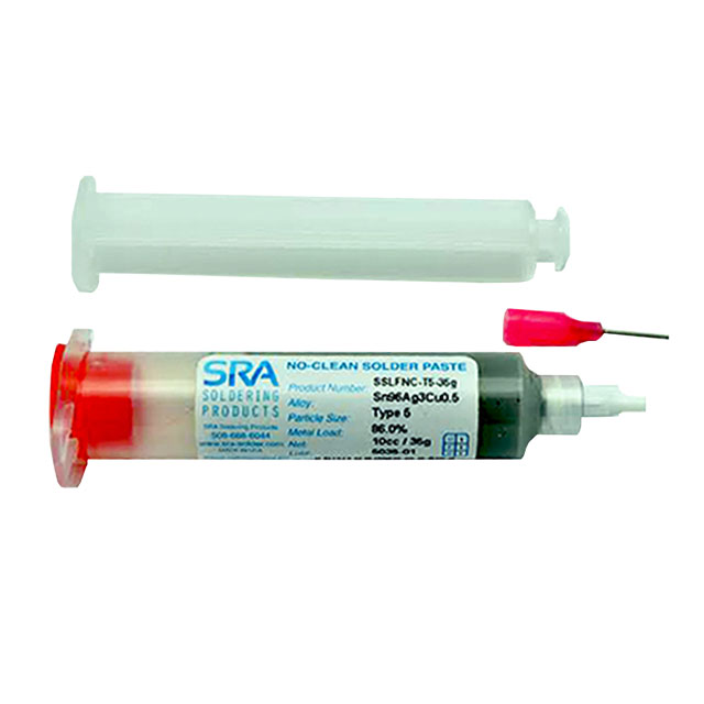 SSLFNC-T5-35G SRA Soldering Products