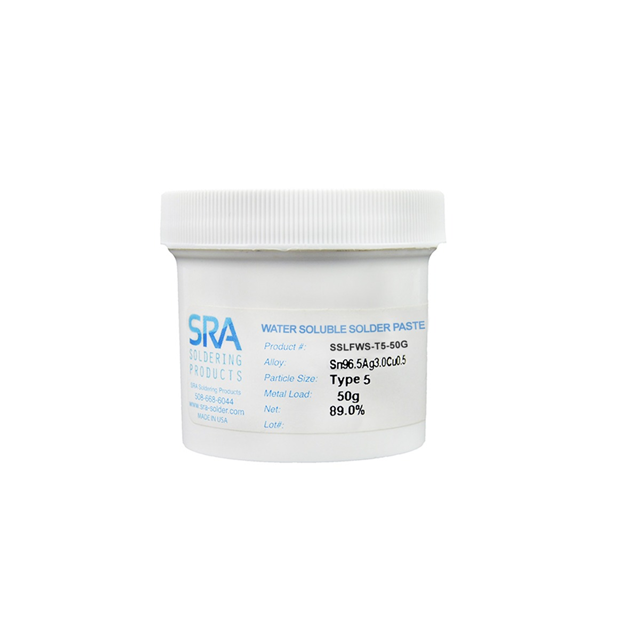 SSLFWS-T5-50G SRA Soldering Products