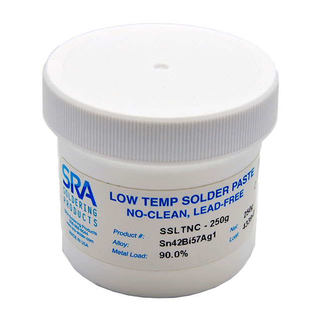 SSLTNC-250G SRA Soldering Products