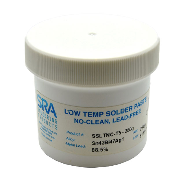 SSLTNC-T5-250G SRA Soldering Products