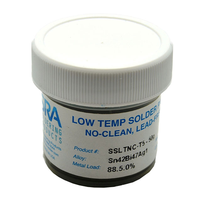 SSLTNC-T5-50G SRA Soldering Products