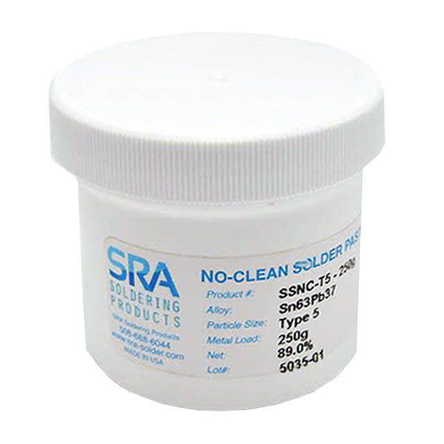 SSNC-T5-250G SRA Soldering Products