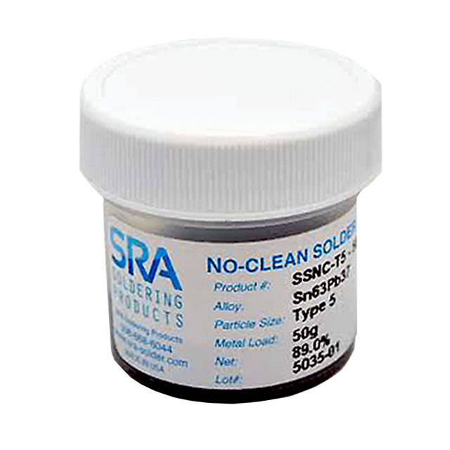 SSNC-T5-50G SRA Soldering Products