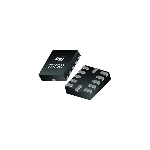 ST1PS03A1QTR STMicroelectronics