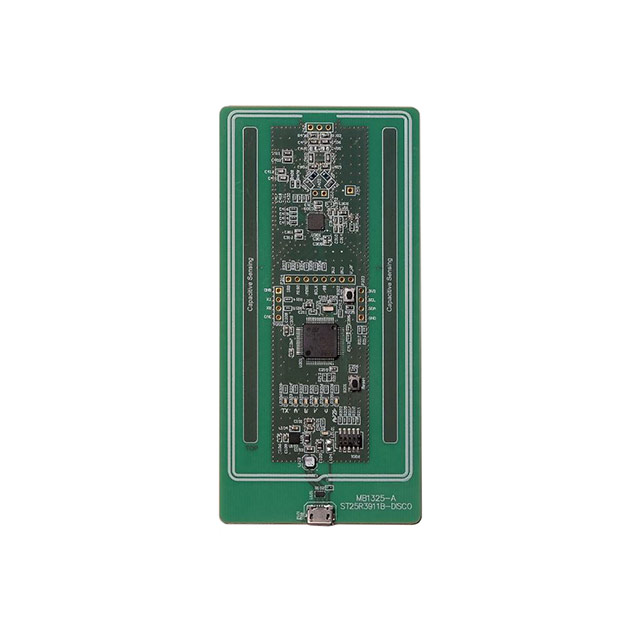 ST25R3911B-DISCO STMicroelectronics